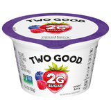 Yogurt, Mixed Berry image