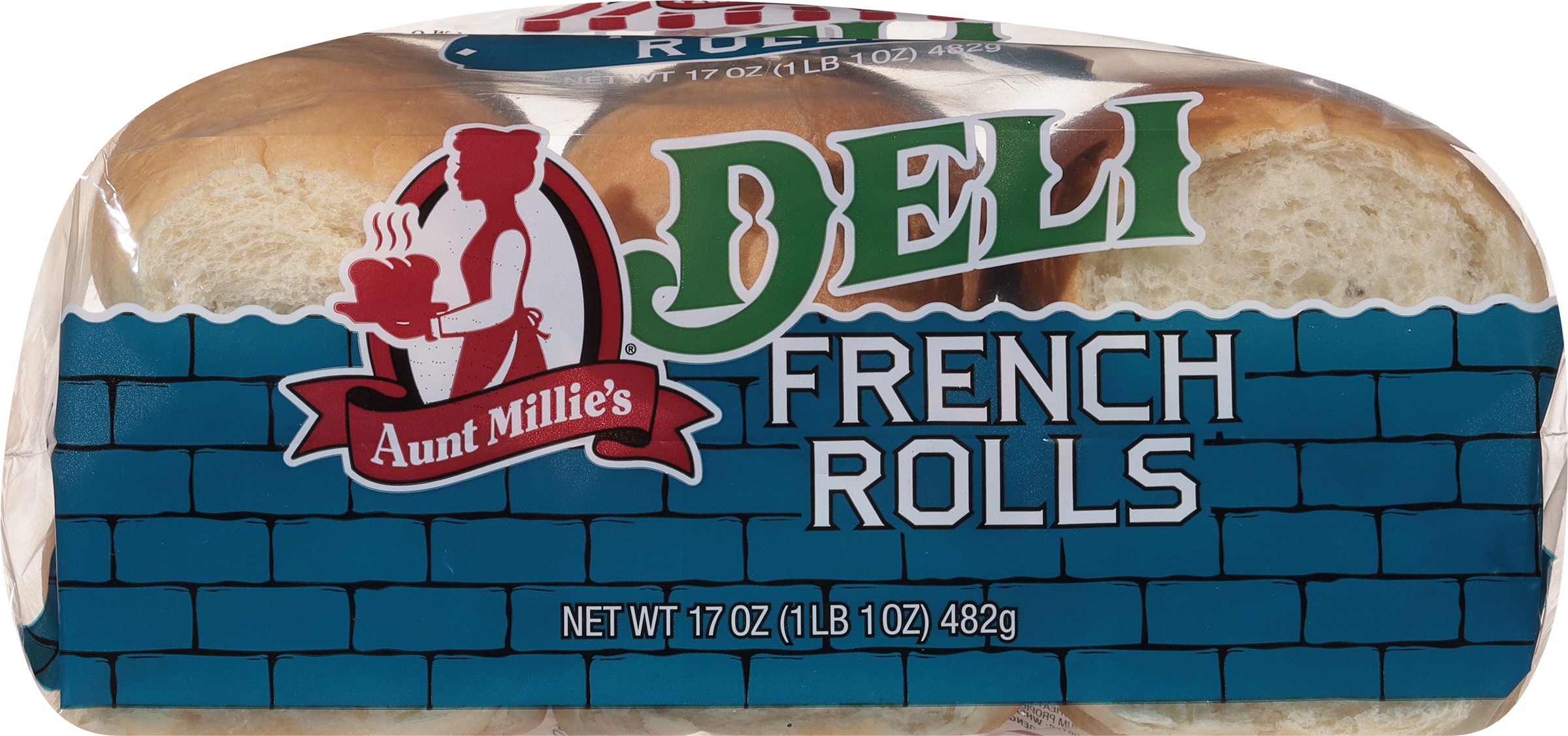 French Rolls, Enriched