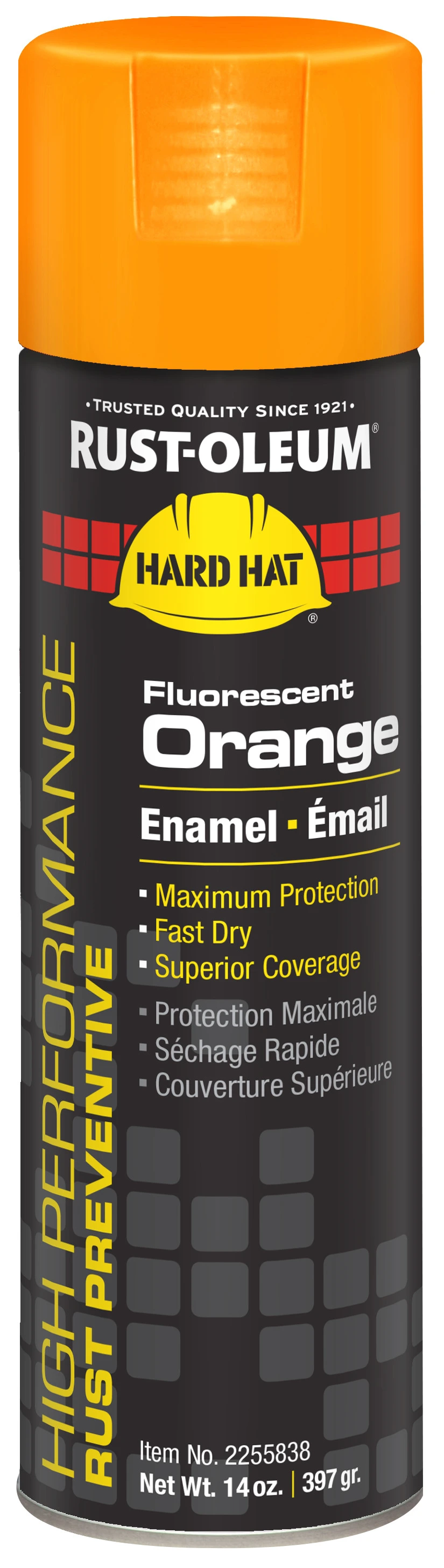 トランプ orange orange Rust-Oleum 334089-6PK Painter's Touch