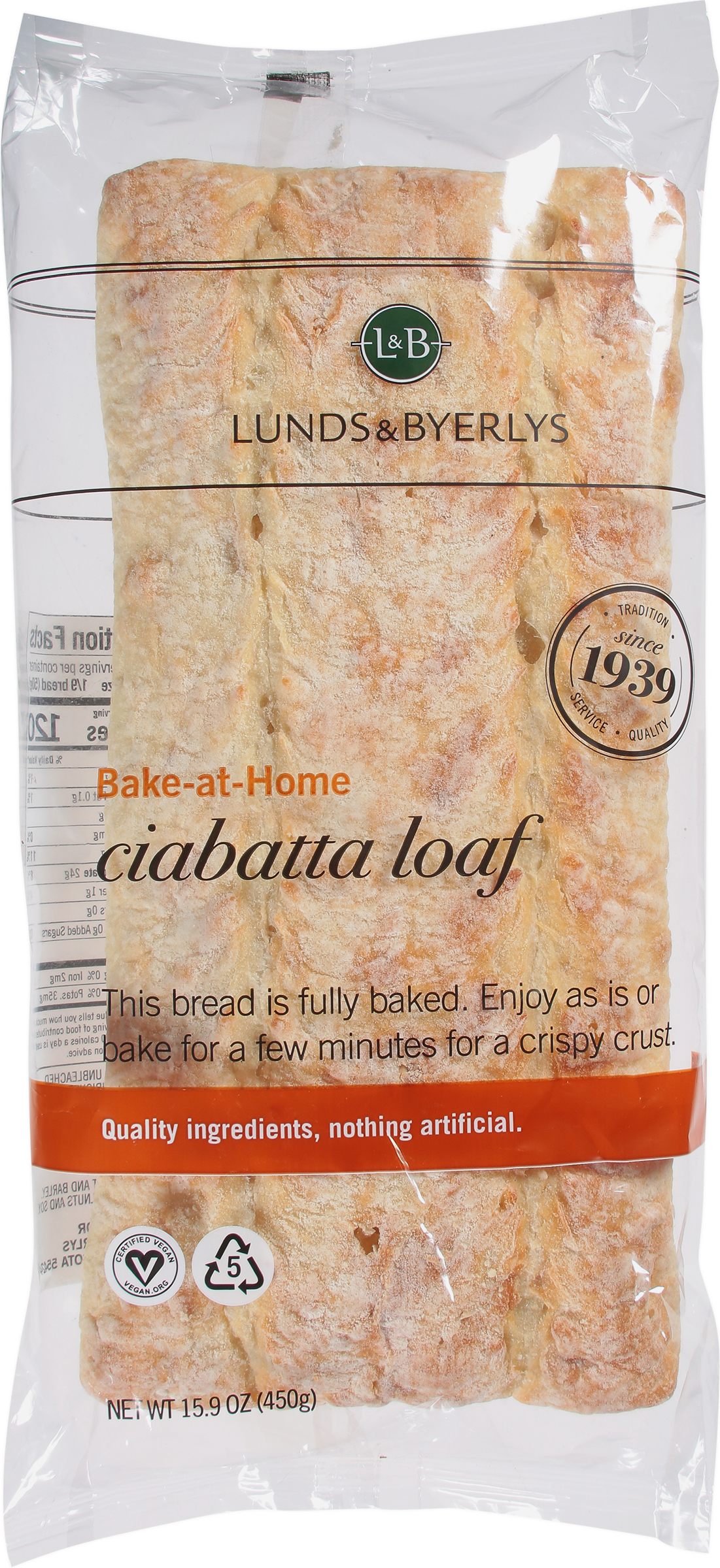 Loaf, Ciabatta