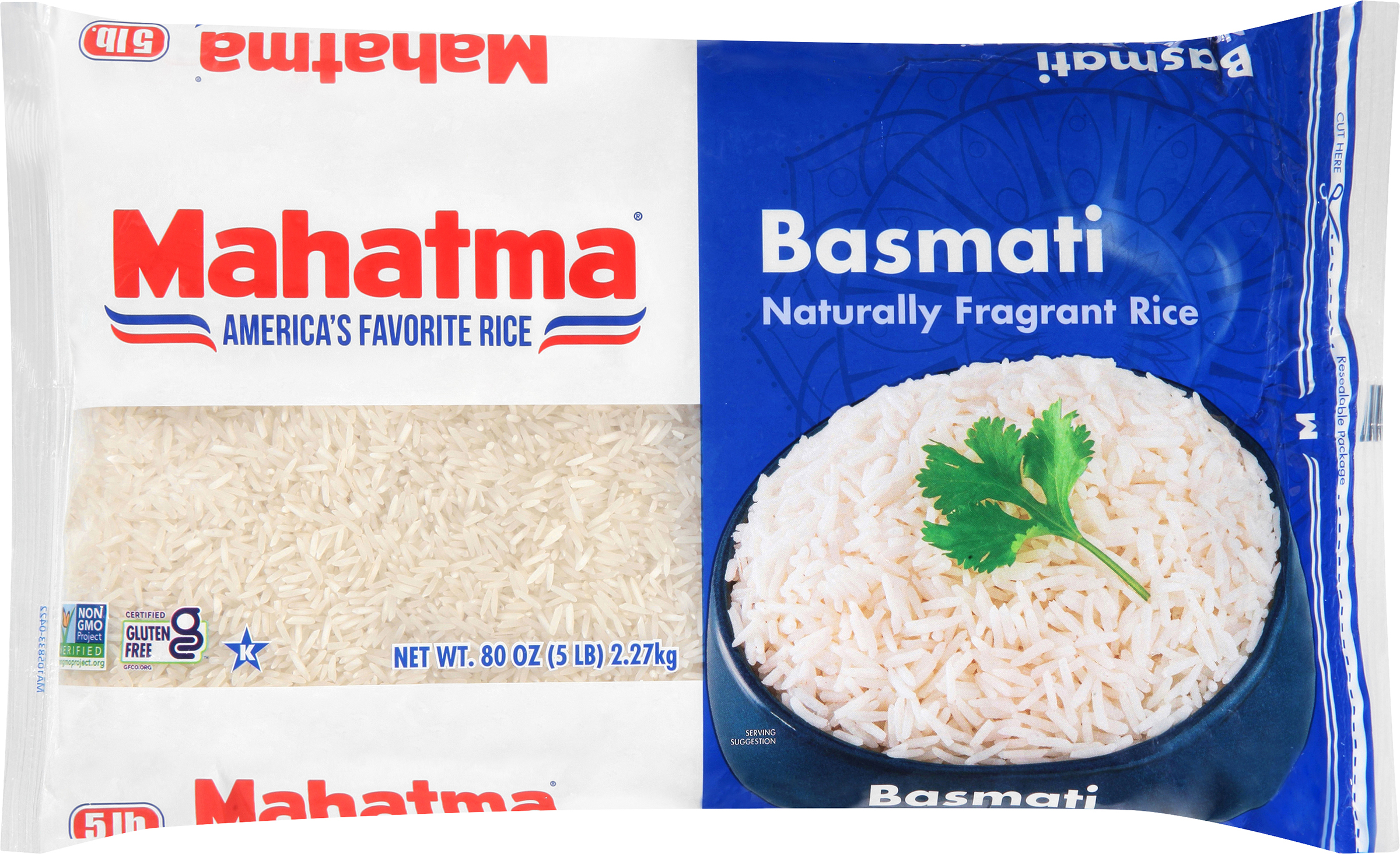 Rice, Basmati