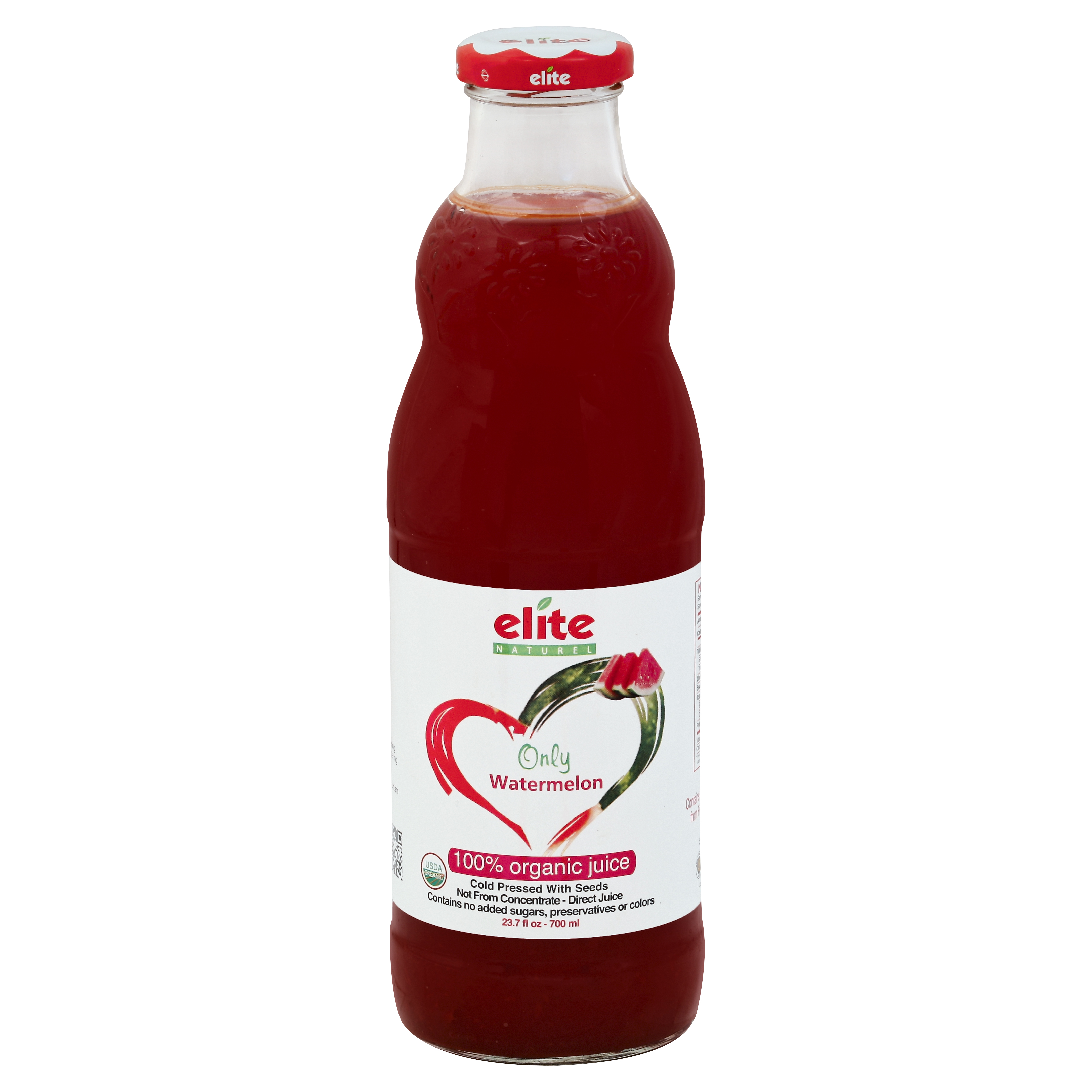 Elite Naturel 100% Juice 23.7 Oz