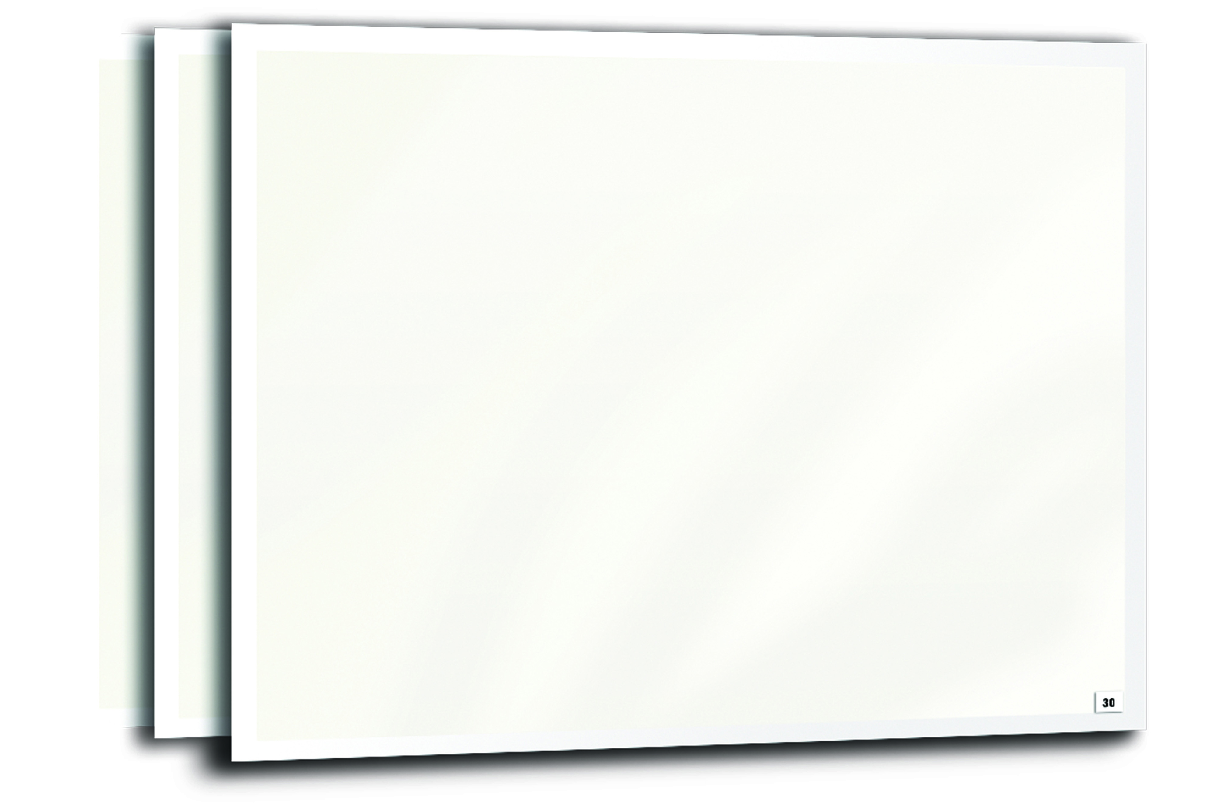 Clean Stride® 26.5 x 32 Sticky Mat Frame (24 x 30 Adhesive