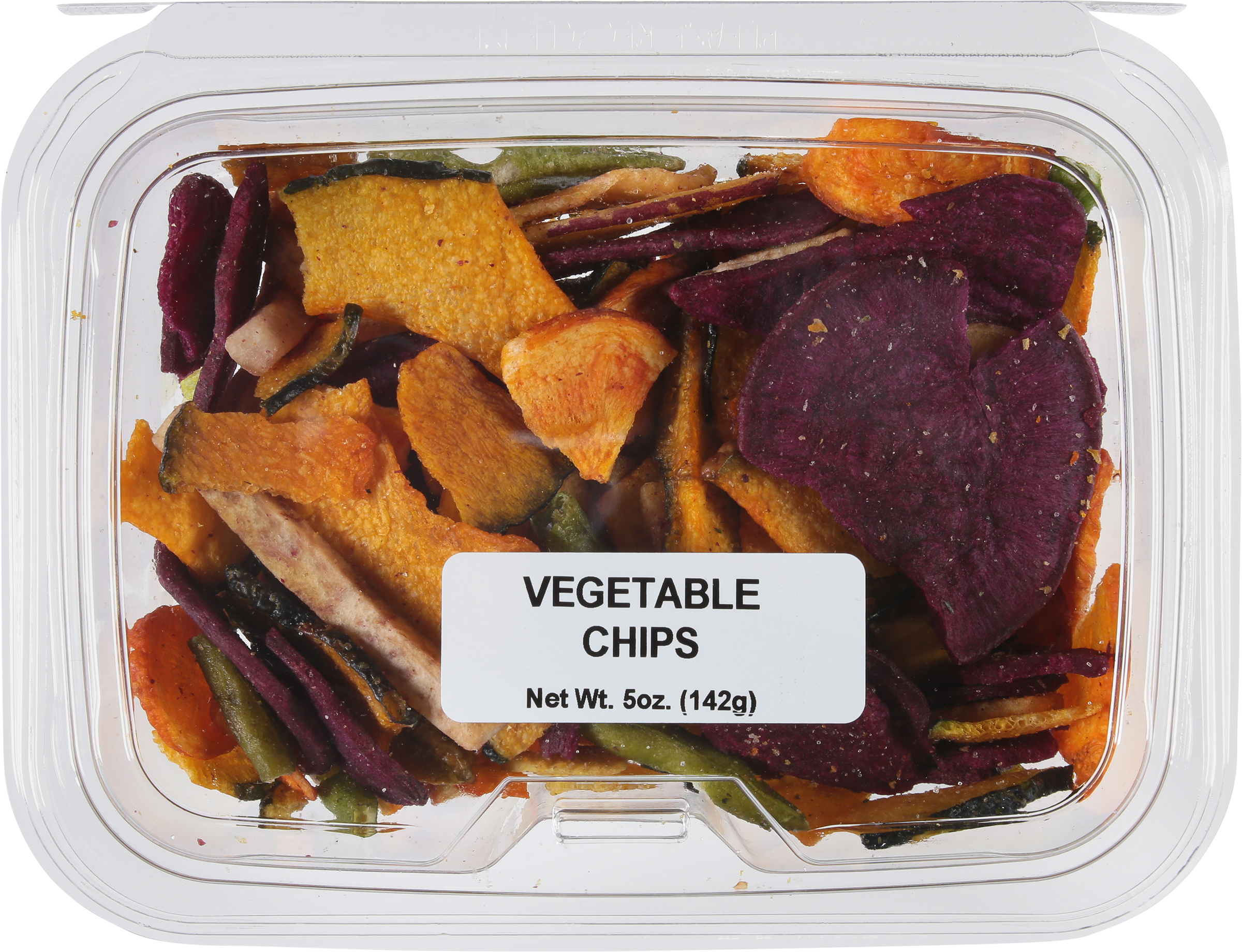 Vegetable Chips