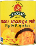 Kesar Mango Pulp image