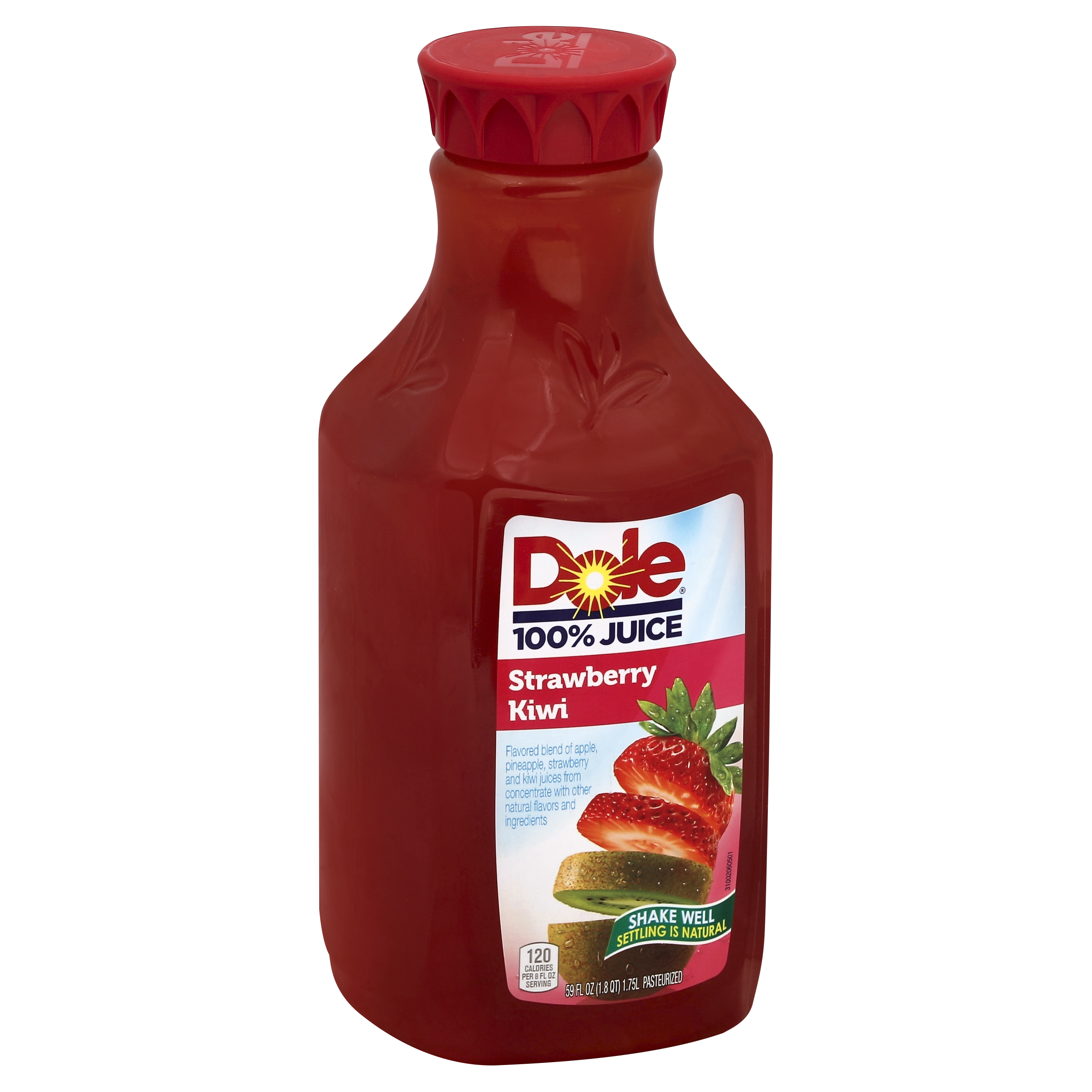 Dole 100% Juice 59 Oz