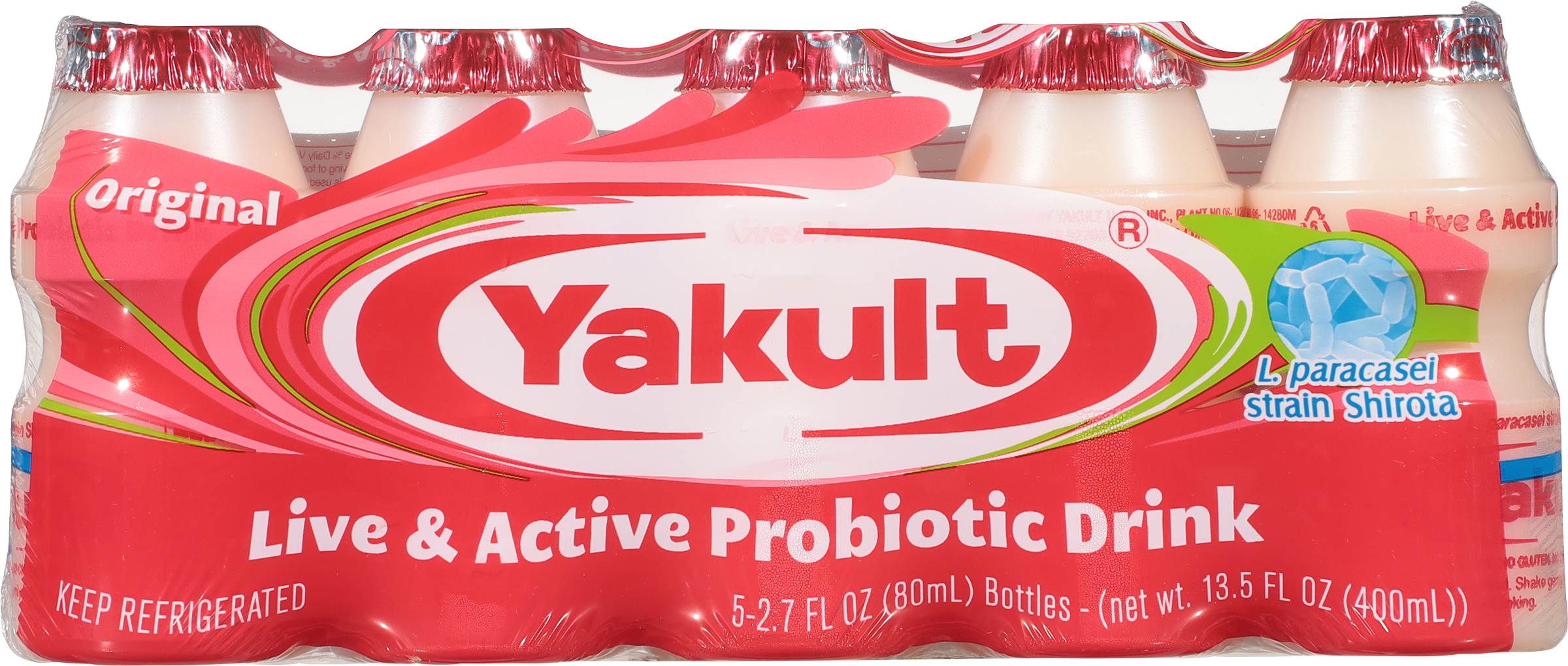 Probiotic Drink, Live & Active, Original