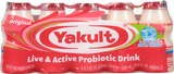 Probiotic Drink, Live & Active, Original image