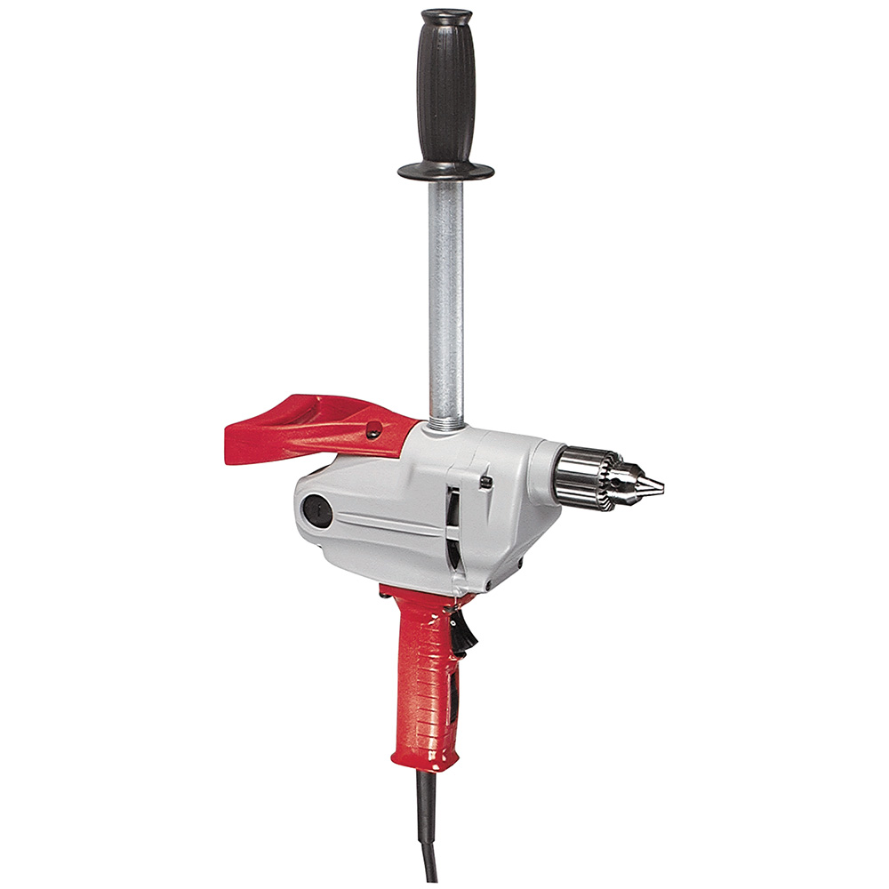 Milwaukee heavy discount duty corded drill