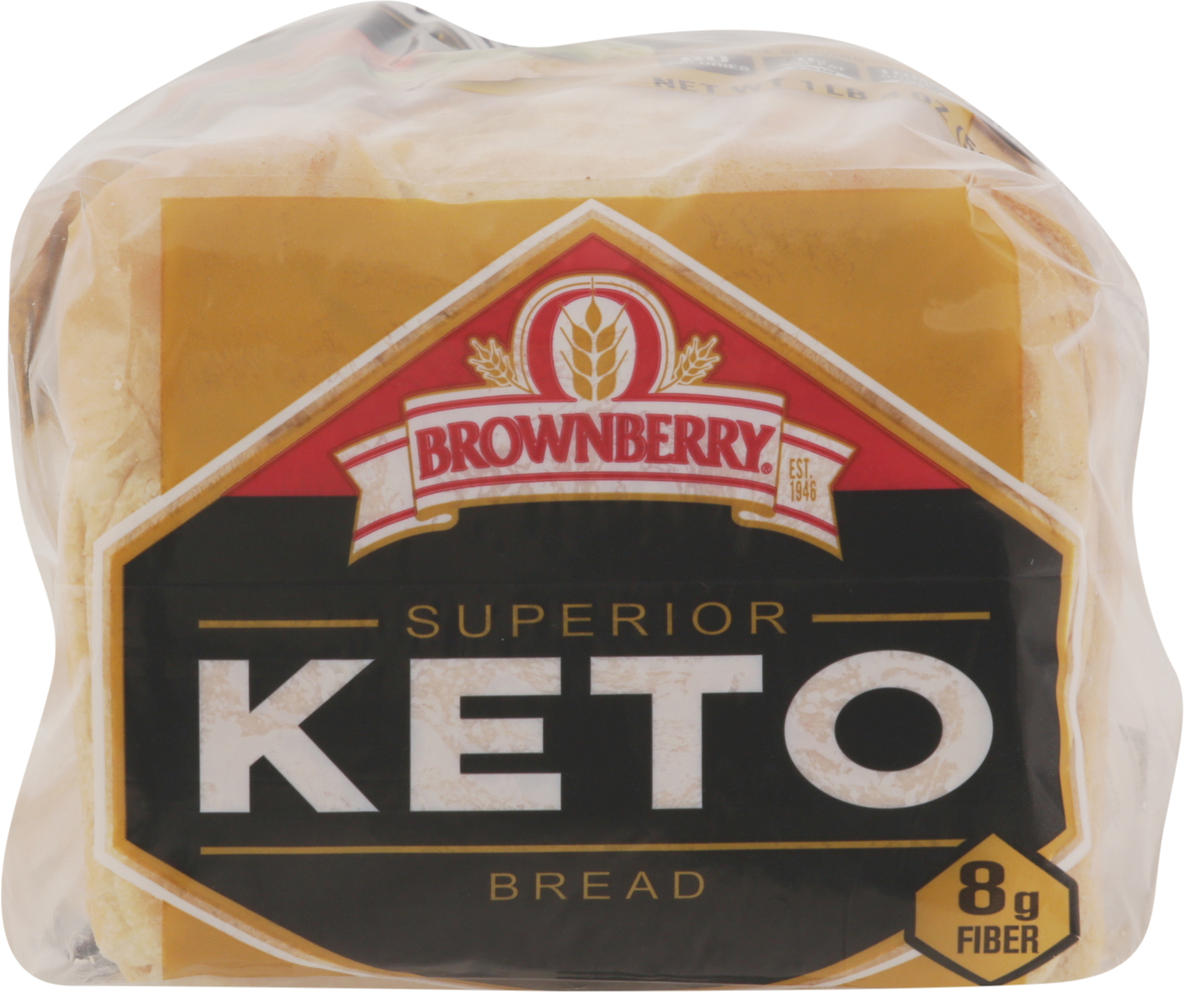 Bread, Keto, Superior