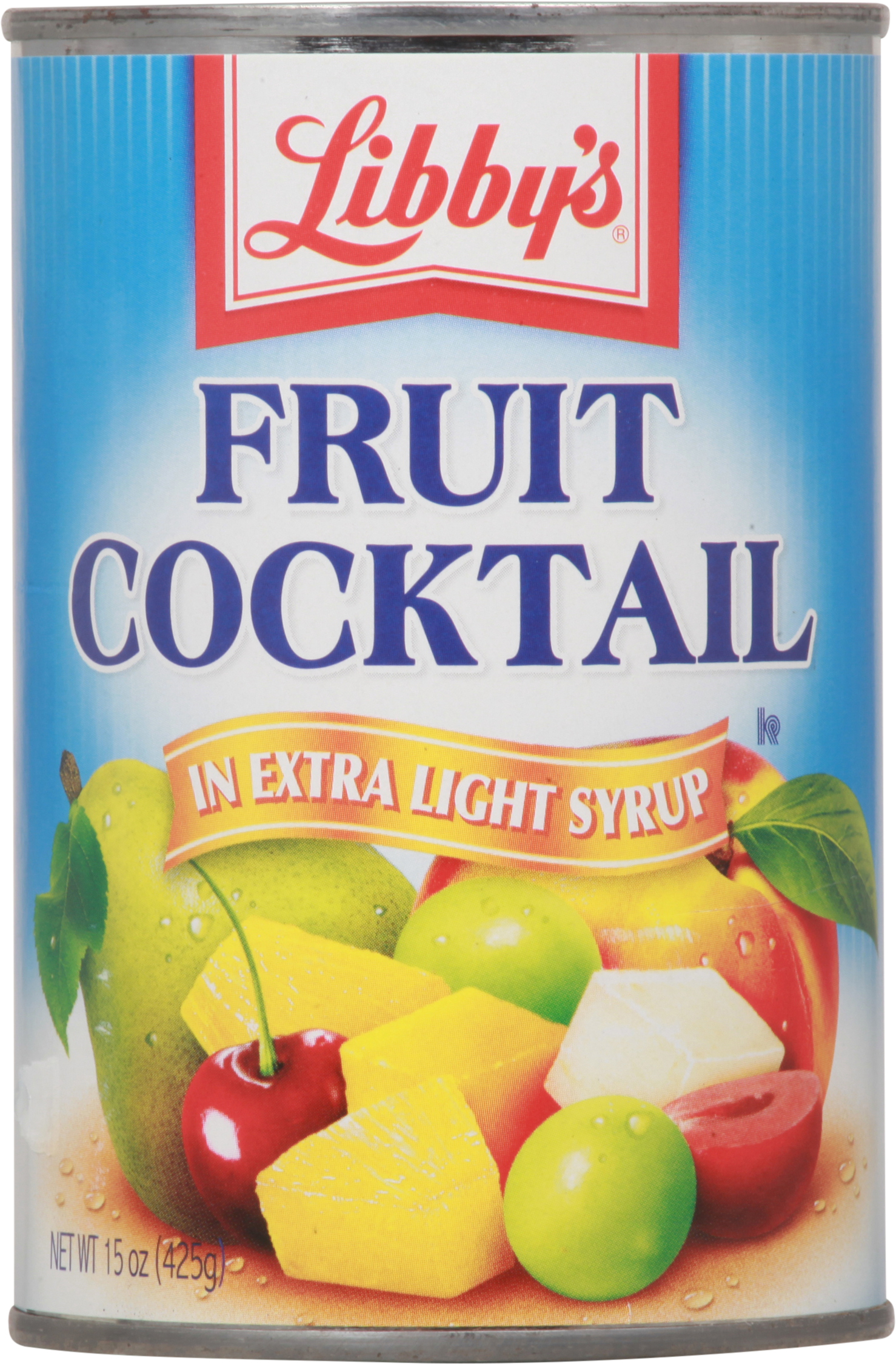 Grocery Guidance | Fruit Cocktail, in Extra Light Syrup