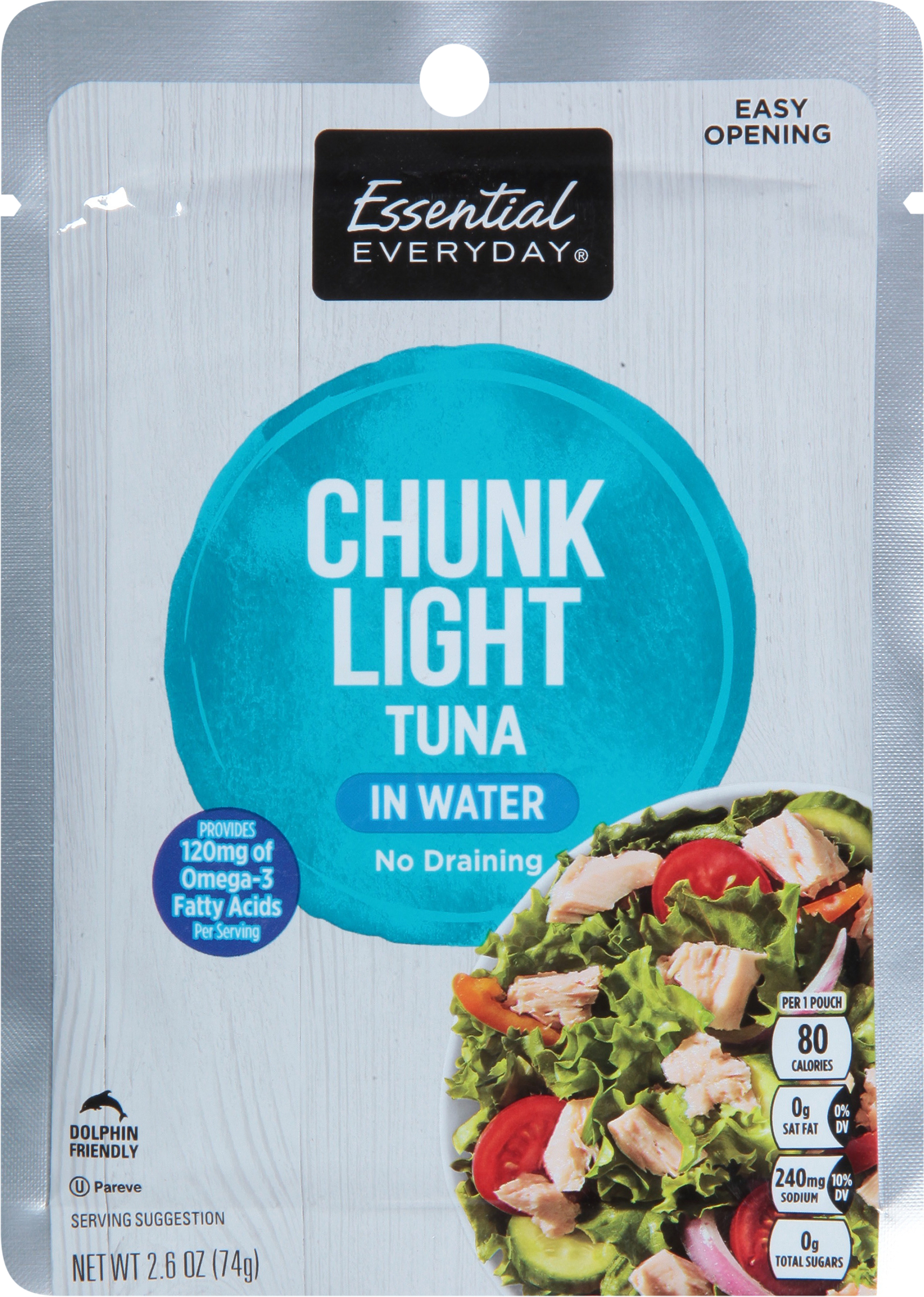 Tuna, Chunk Light