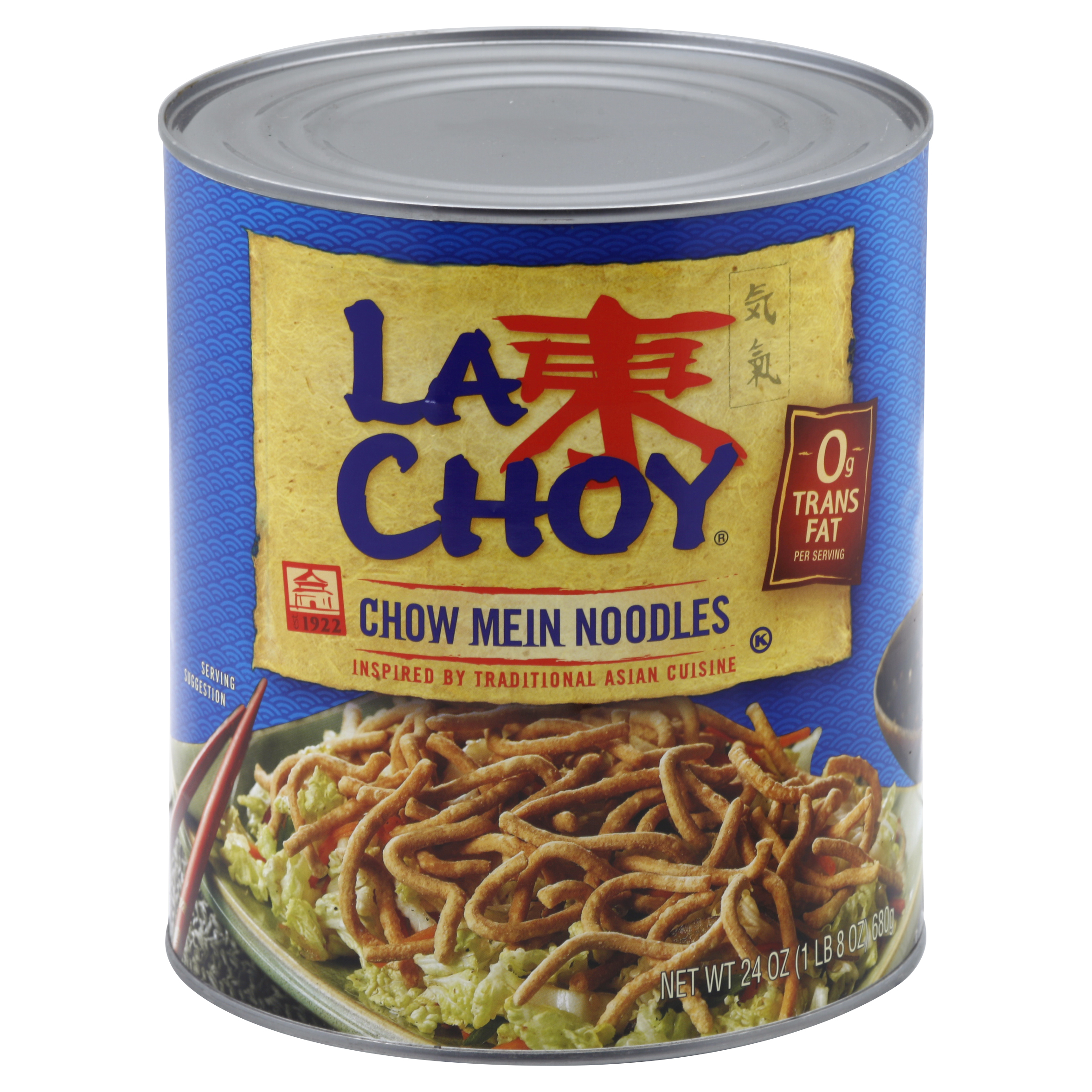 La Choy Chow Mein Noodles 24 Oz