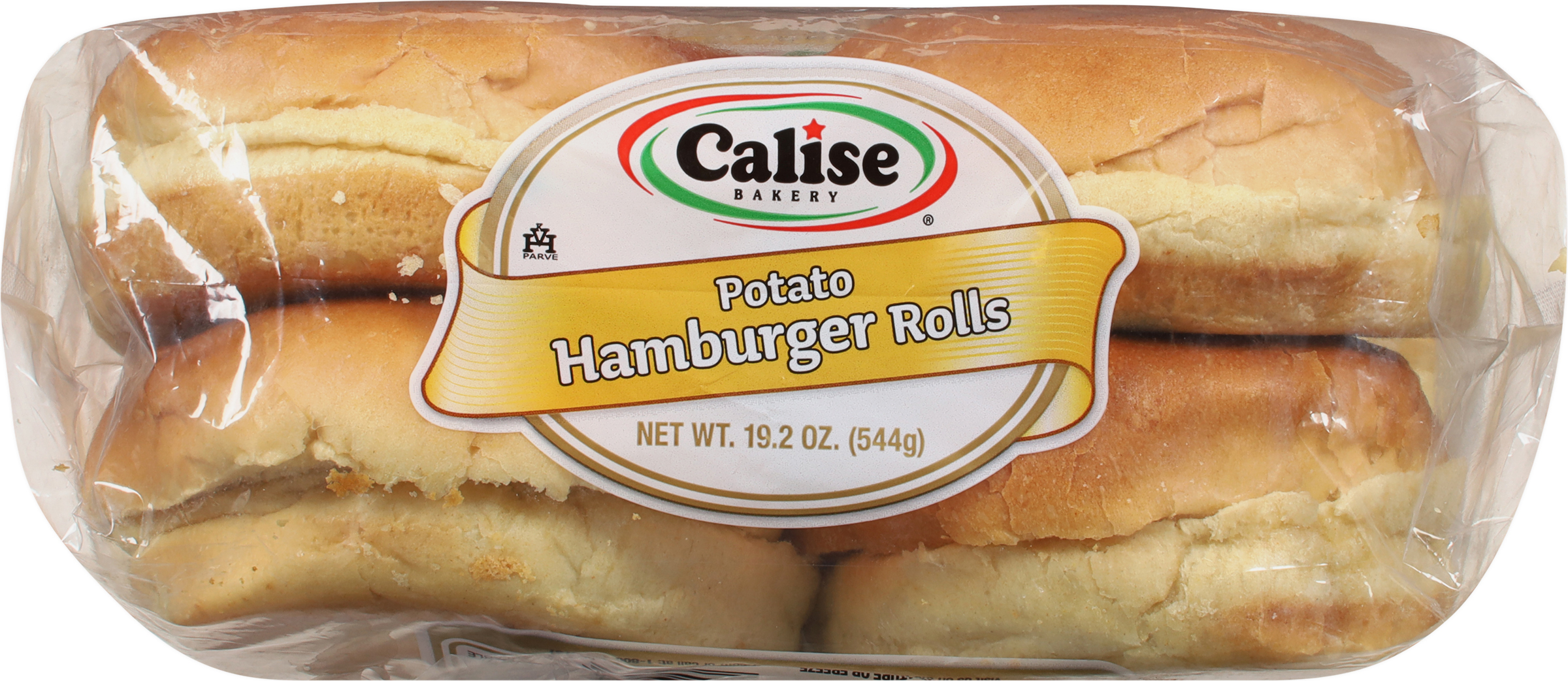 Hamburger Rolls, Potato