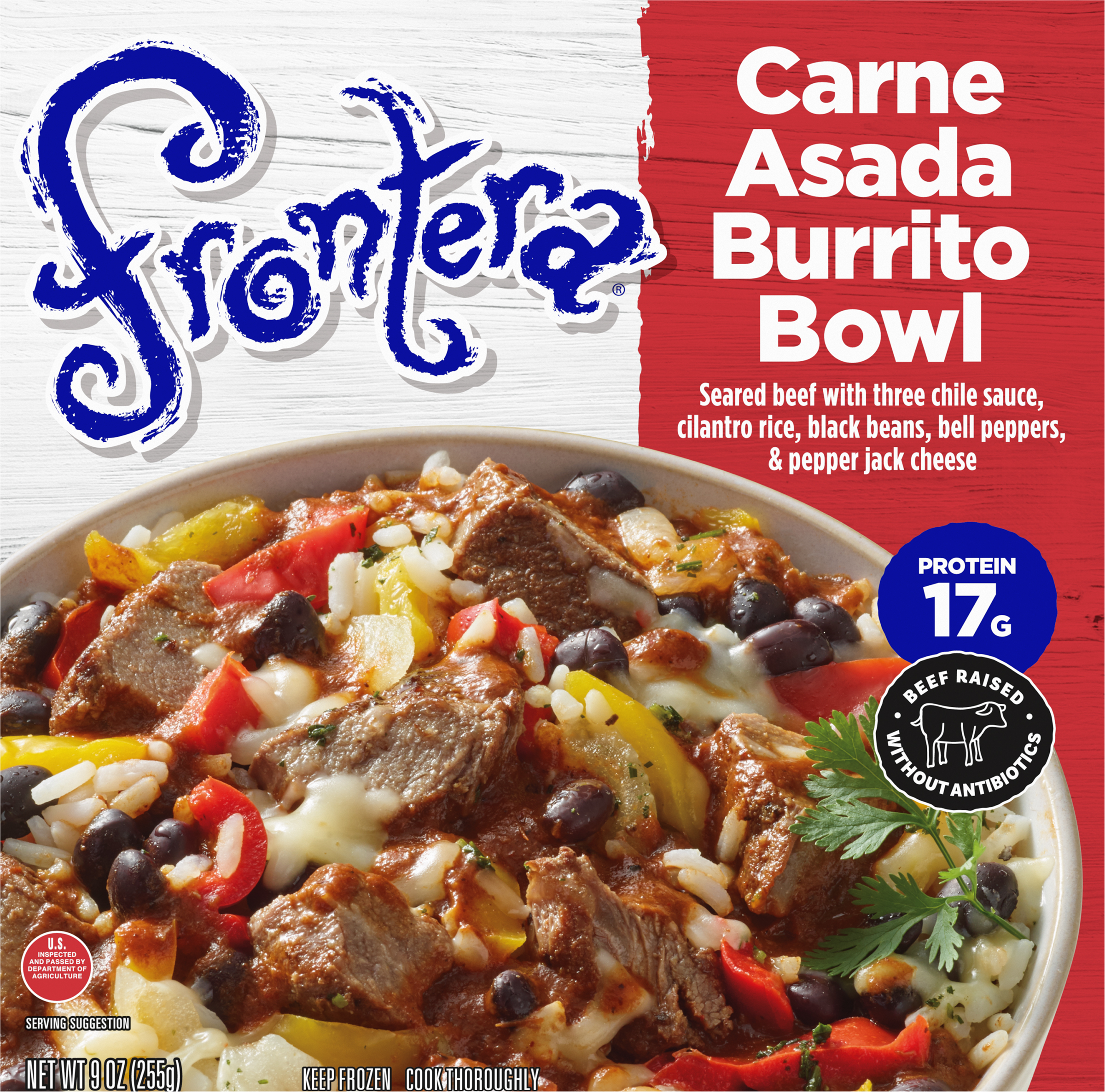 Burrito Bowl, Carne Asada