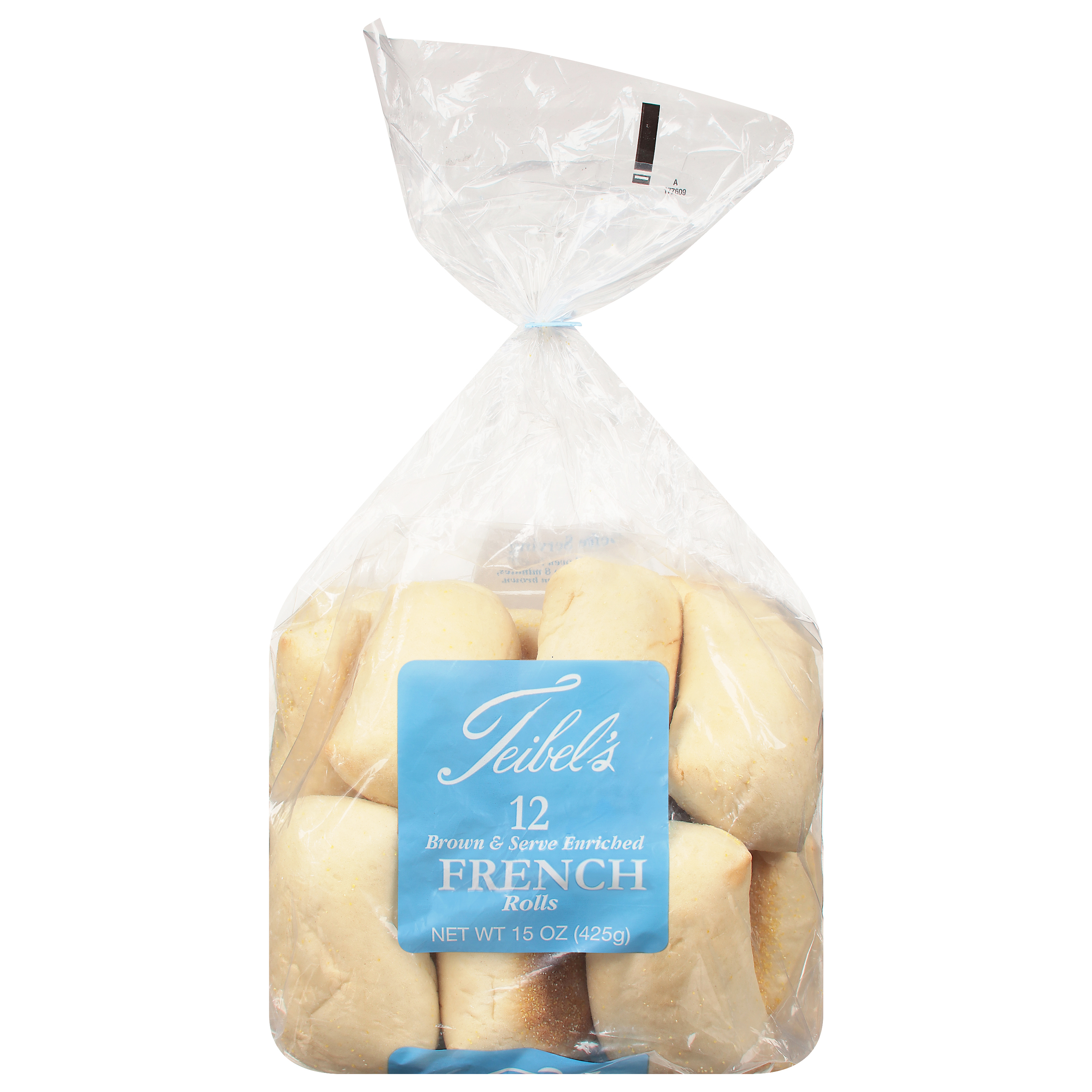 Teibel's French Rolls 12 Ea