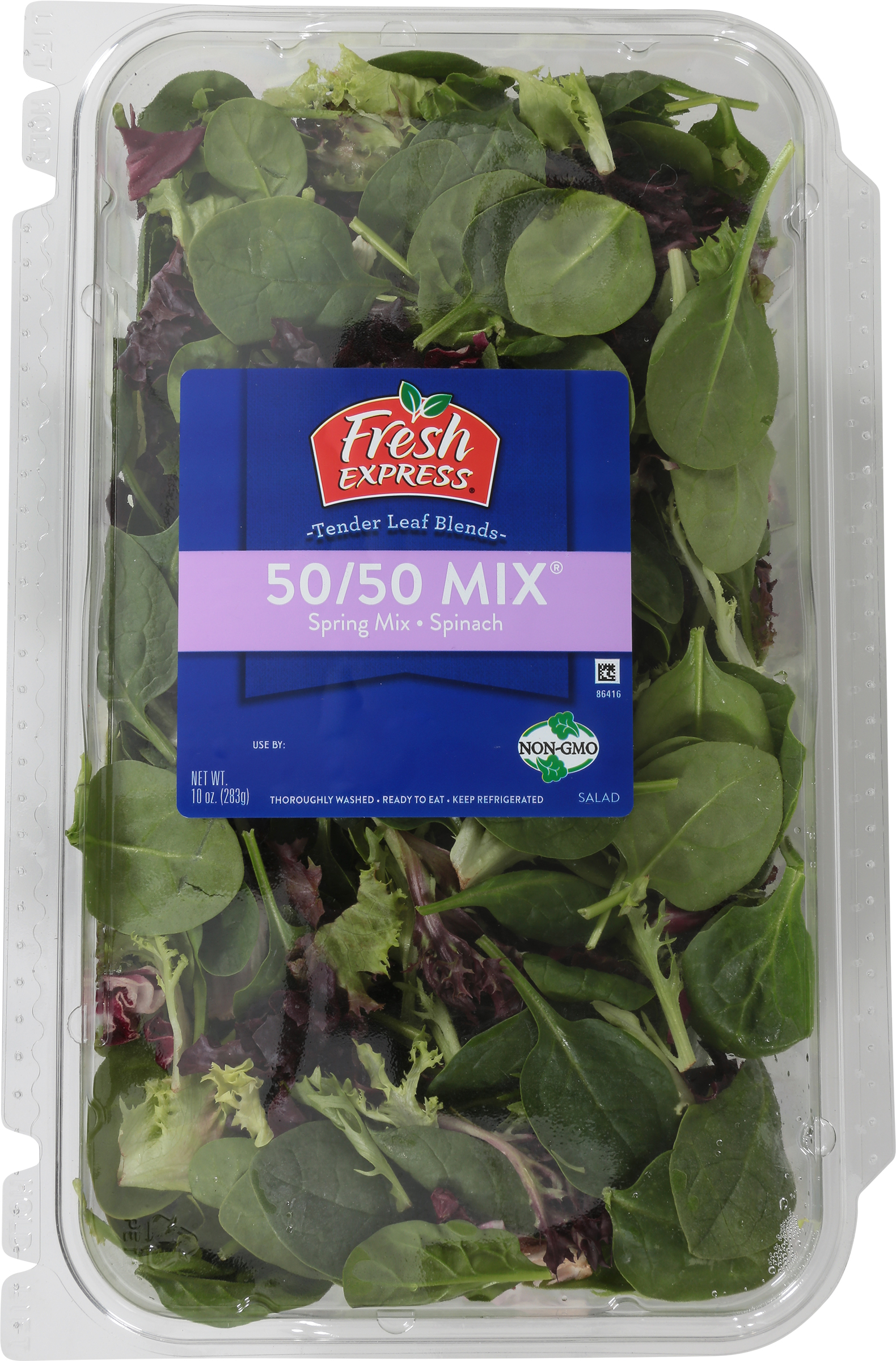 Salad, Spring Mix Spinach