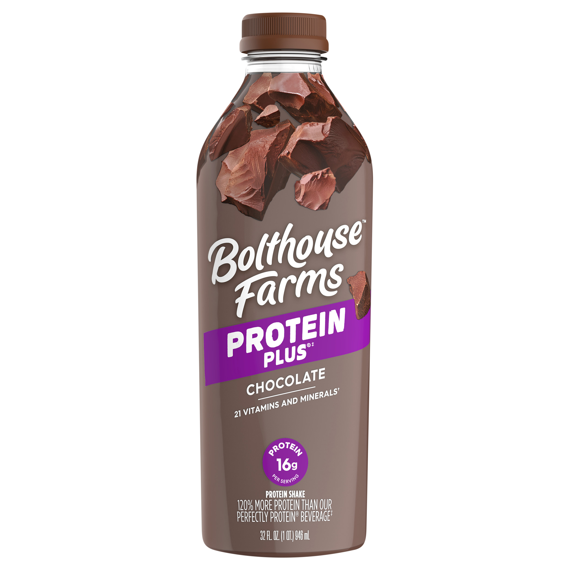 Protein Shake, Chocolate