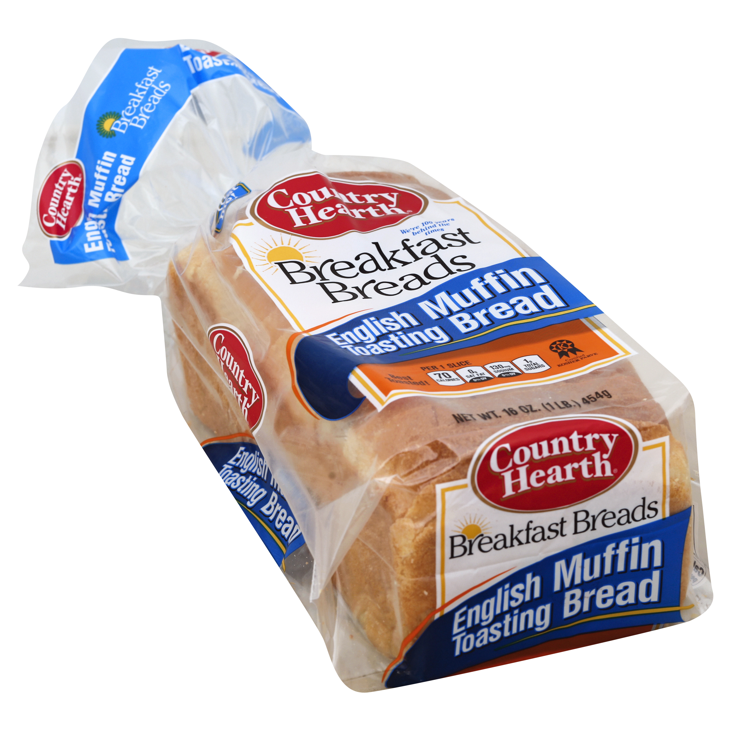 Country Hearth Bread 16 Oz
