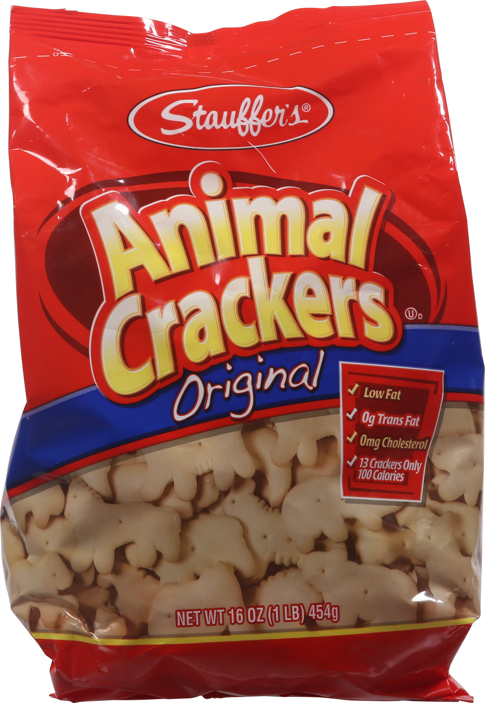 Animal Crackers, Original