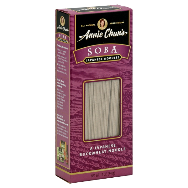 Annie Chun's Soba Noodles 12 Oz