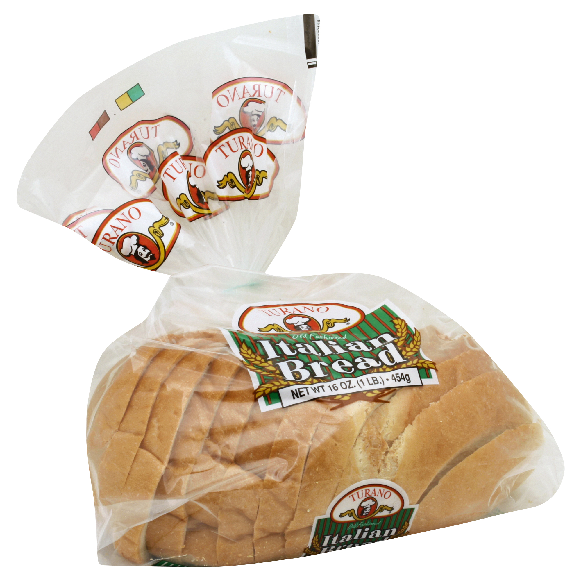 Turano, Old Fashioned Italian Bread