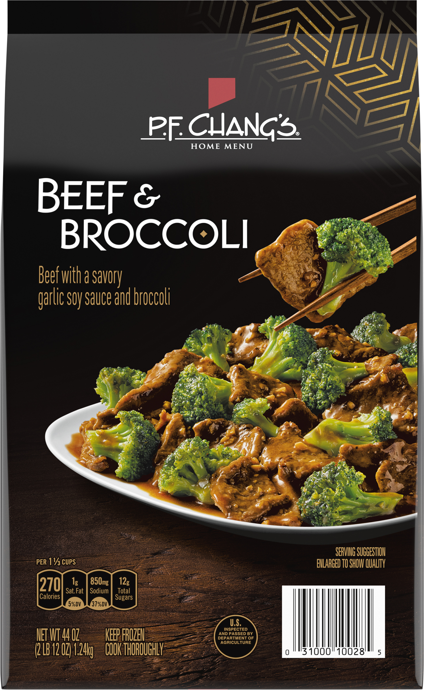 Beef & Broccoli