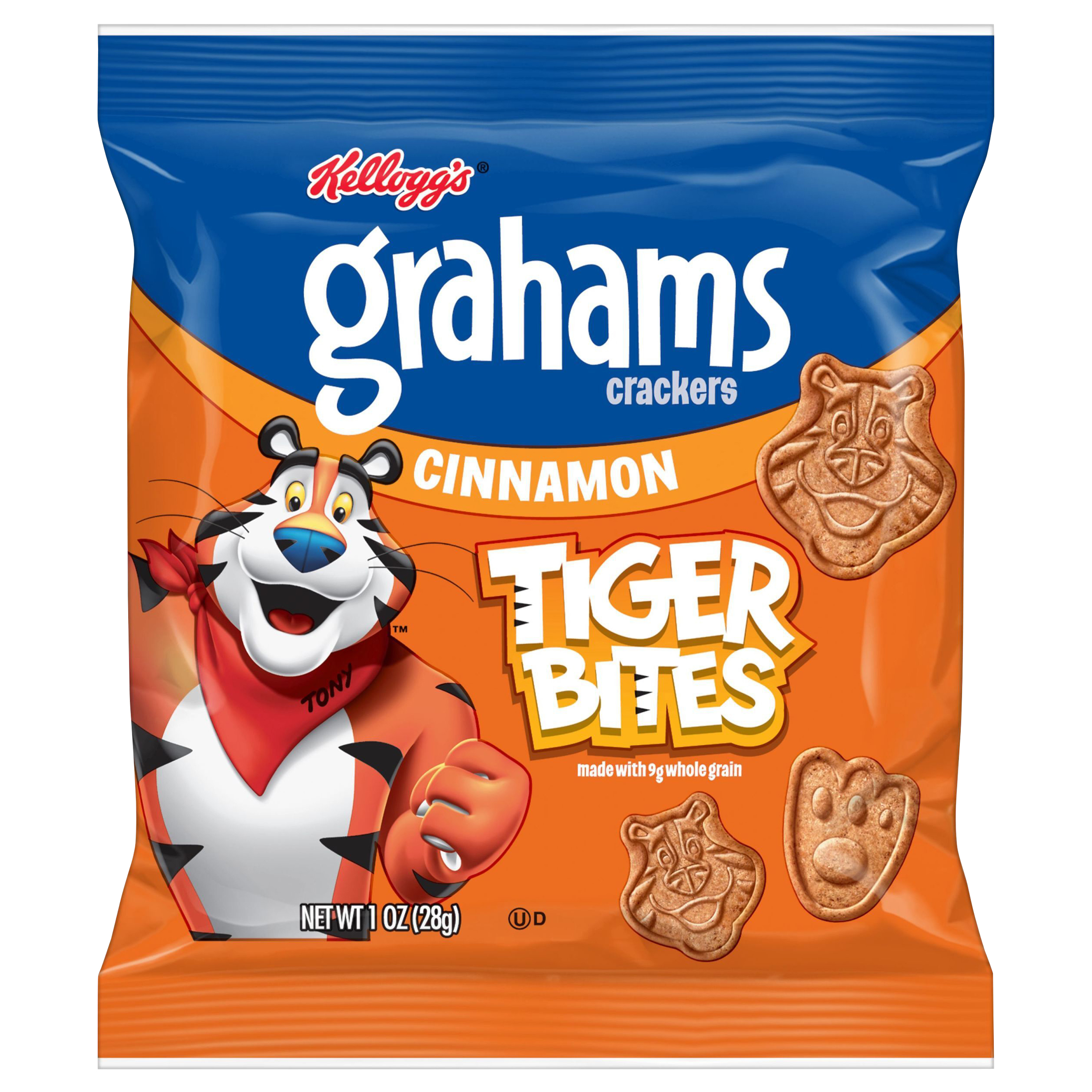 Grahams Crackers, Cinnamon