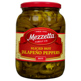 Jalapeno Peppers, Hot, Sliced