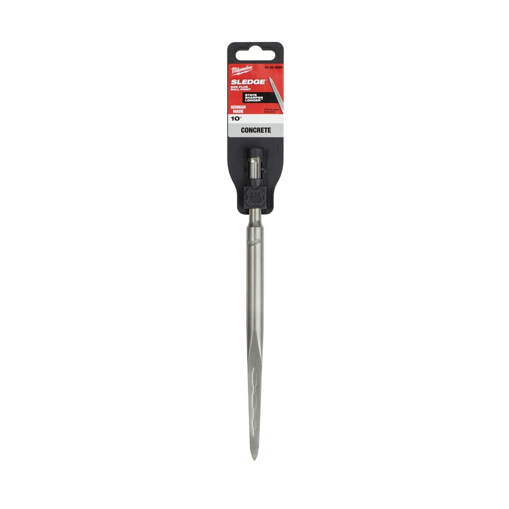 Punta SDS+ Hawera By Bosch 0350000100 – Bull Point – Lunghezza 10 – Made In Italy