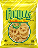 Rings, Onion Flavored image