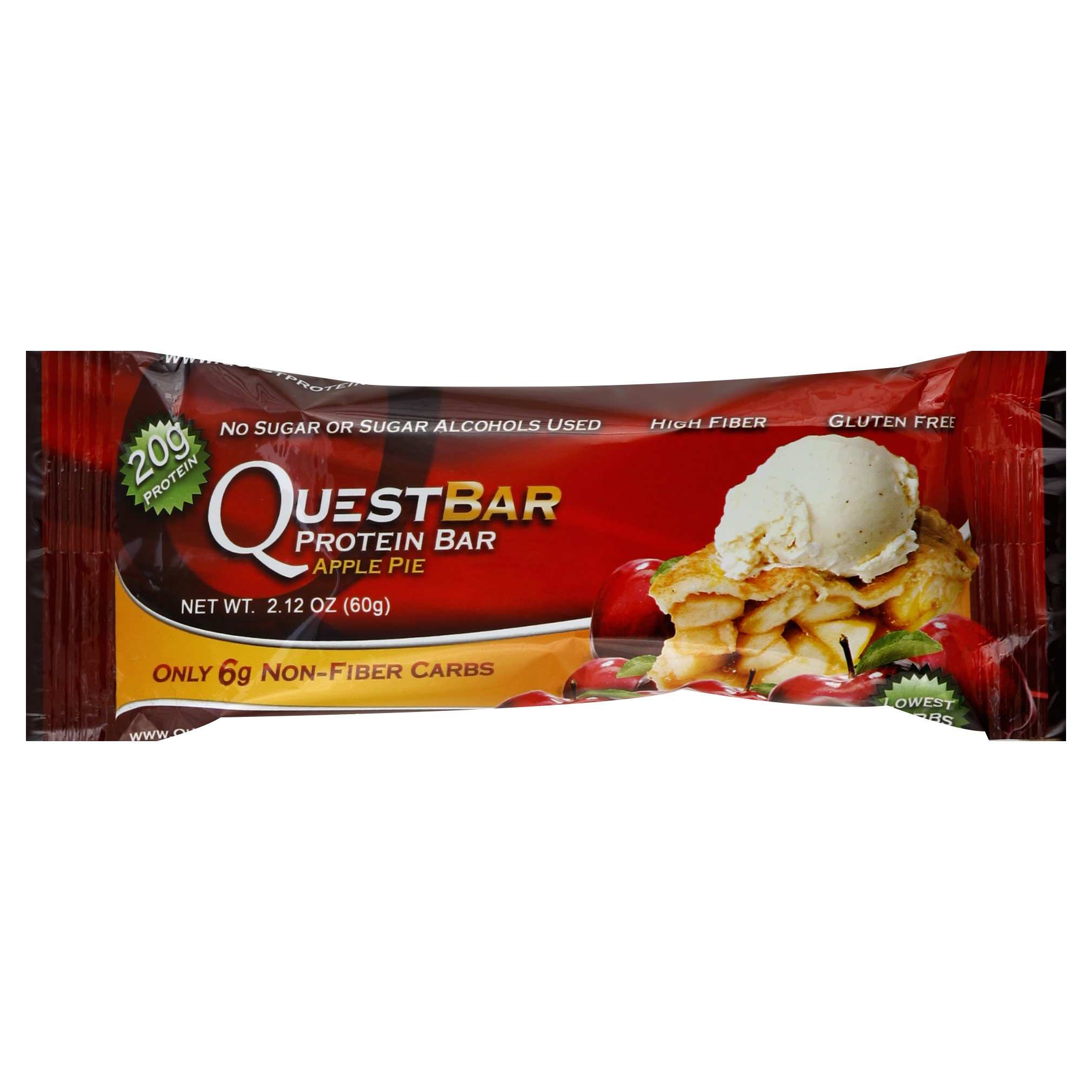 Quest Bar Protein Bar 2.12 Oz
