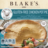 Chicken Pot Pie, Gluten-Free image