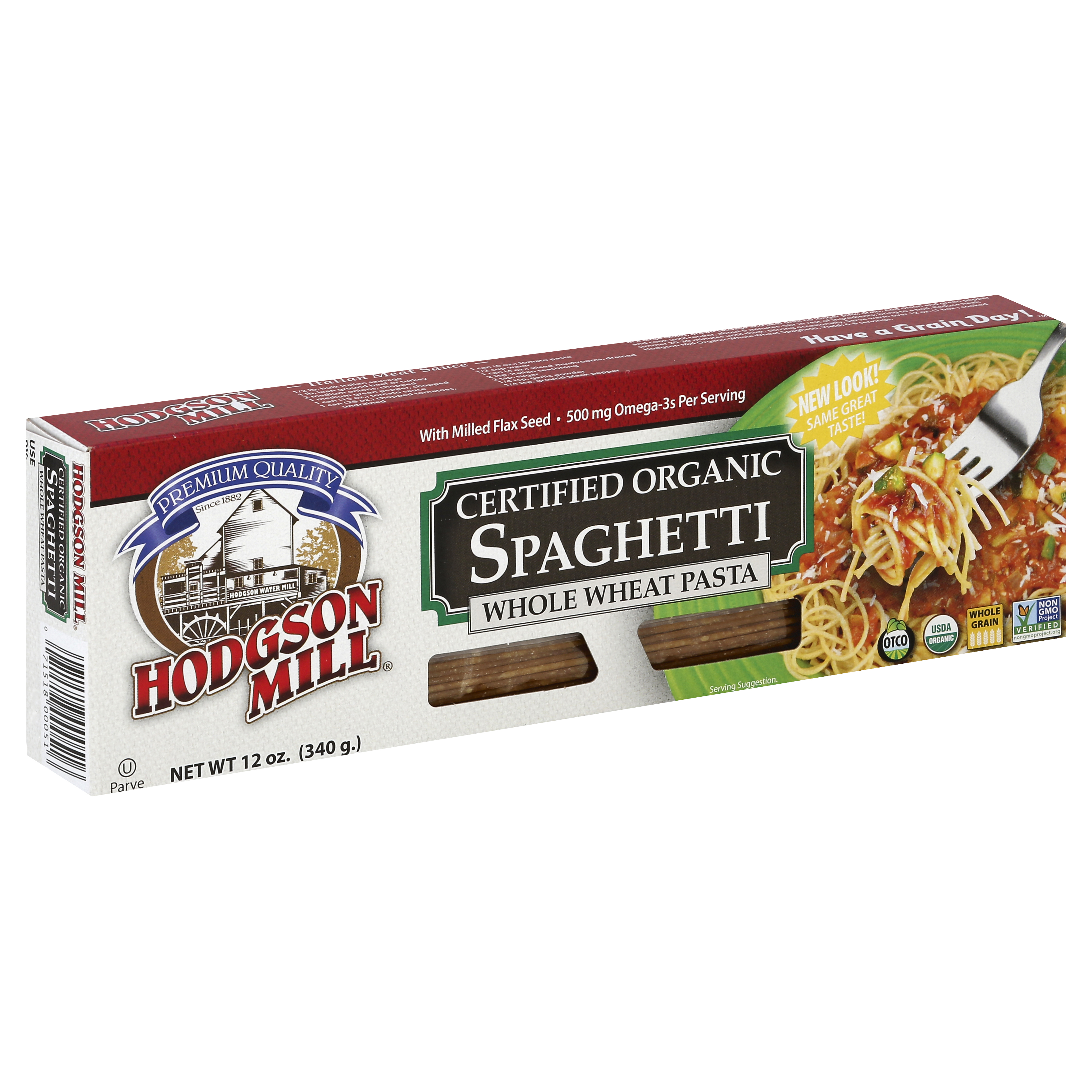 Hodgson Mill Spaghetti 12 Oz