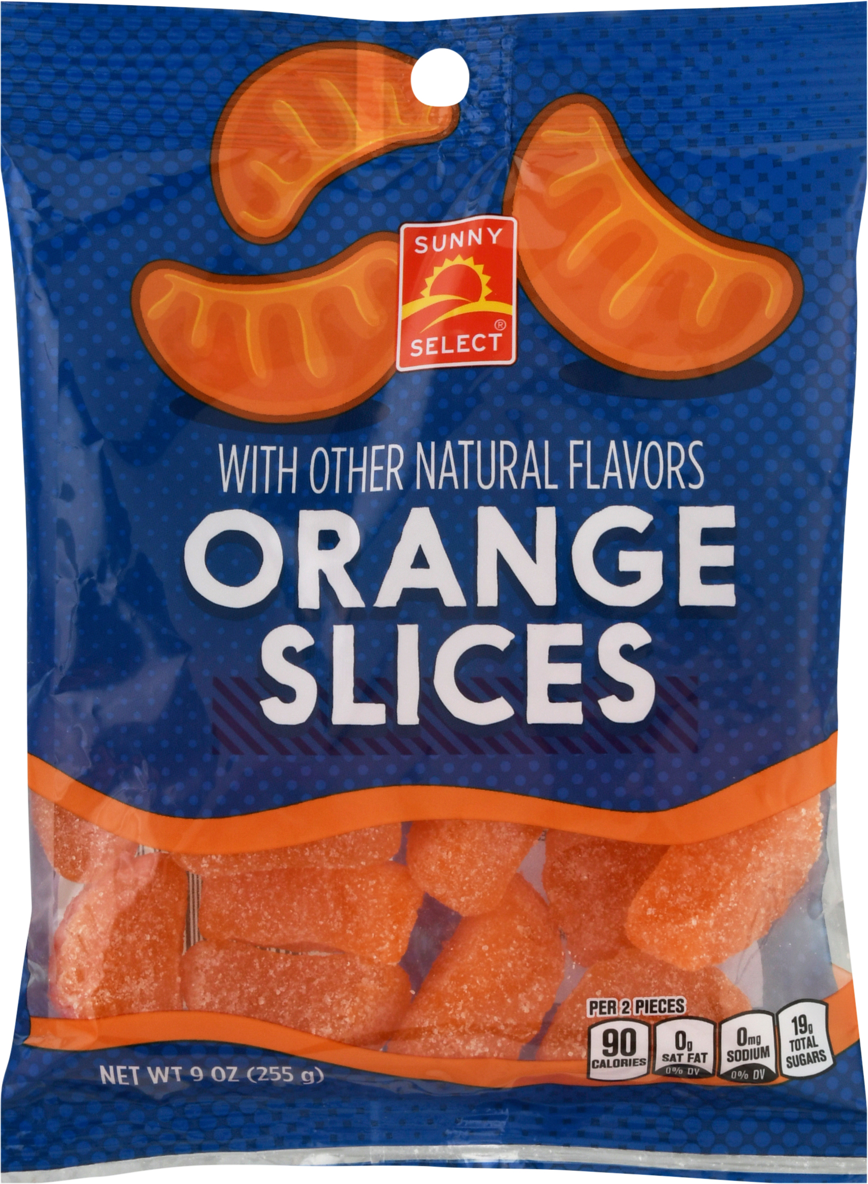 Orange Slices