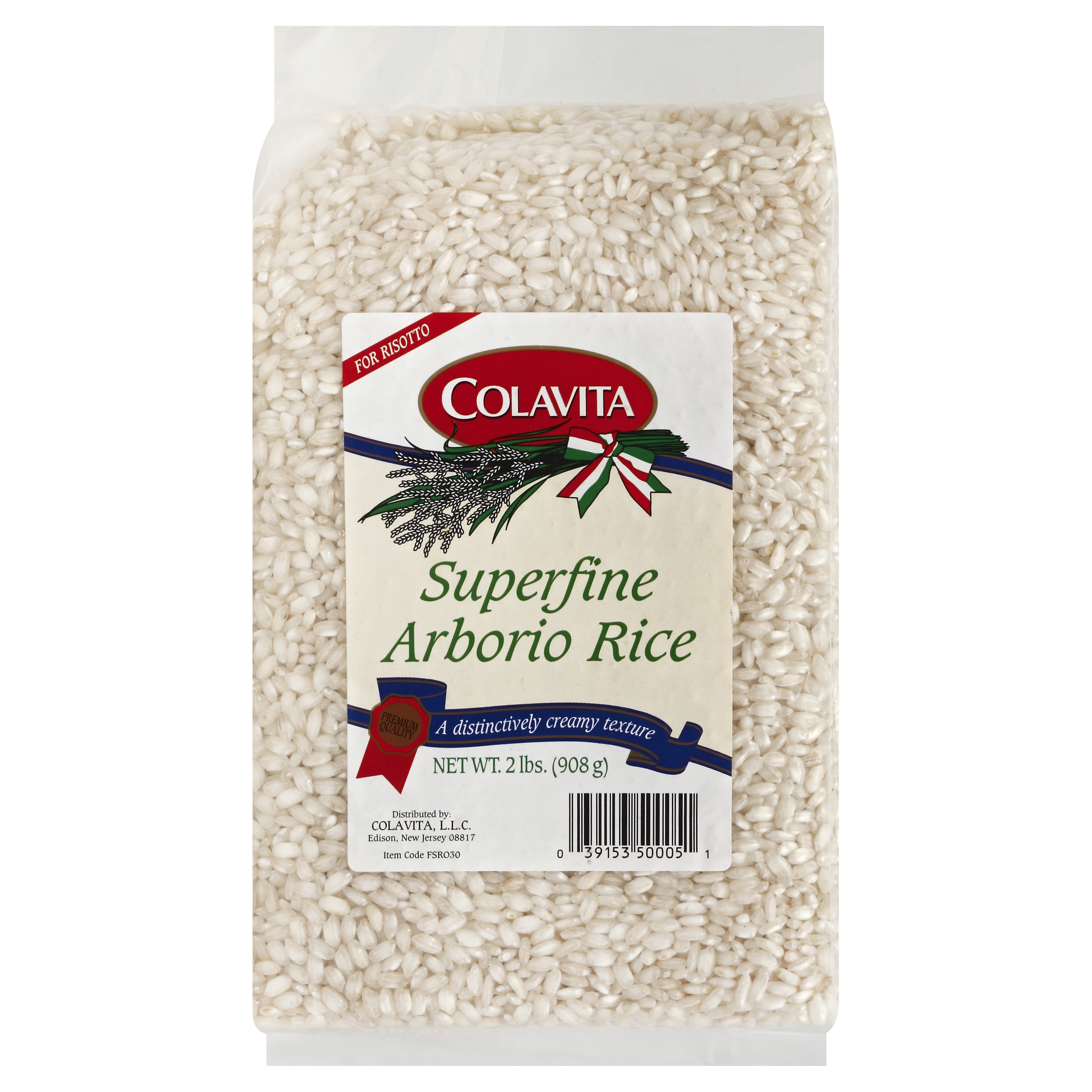 Colavita Arborio Rice 2 Lb
