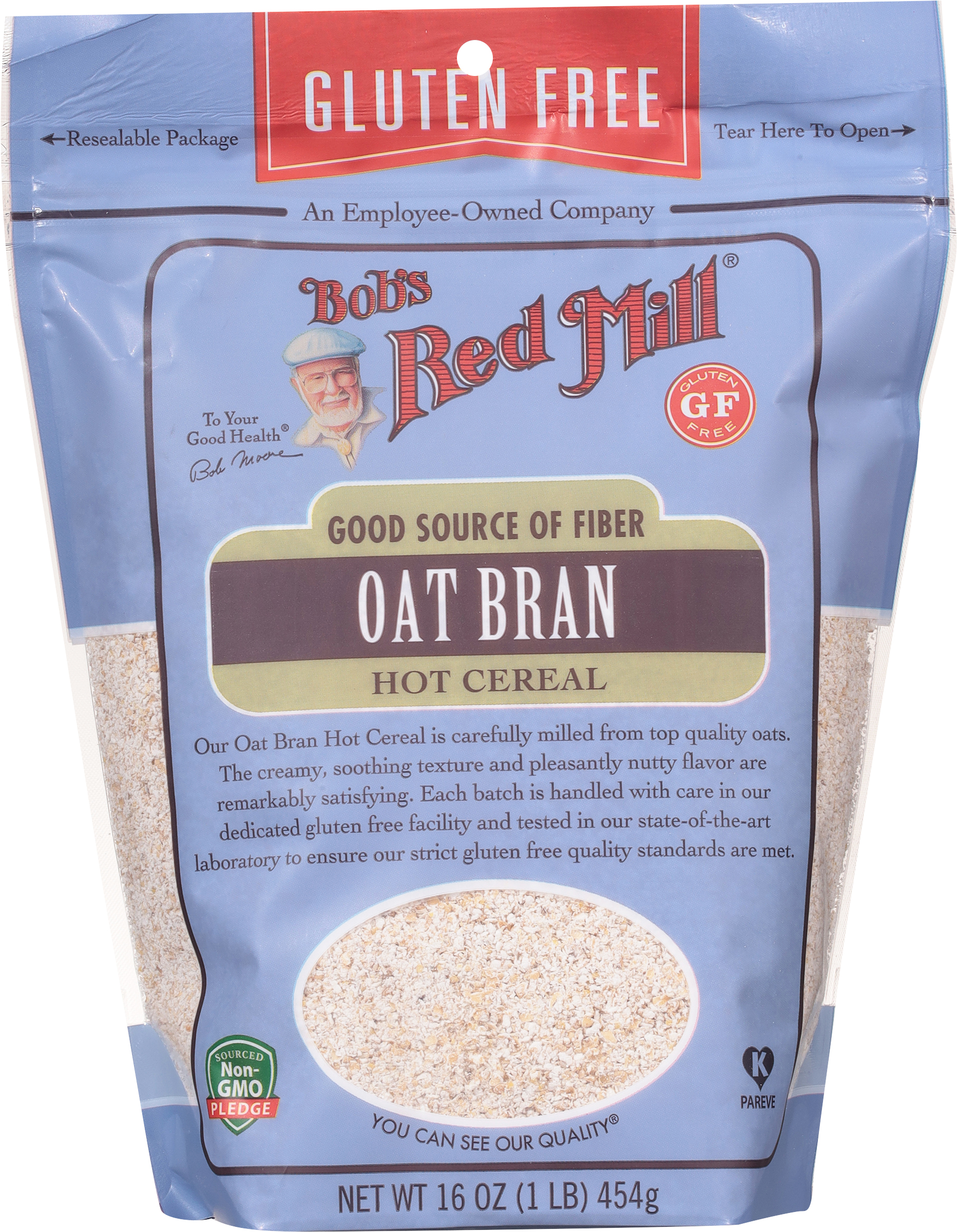 Hot Cereal, Oat Bran