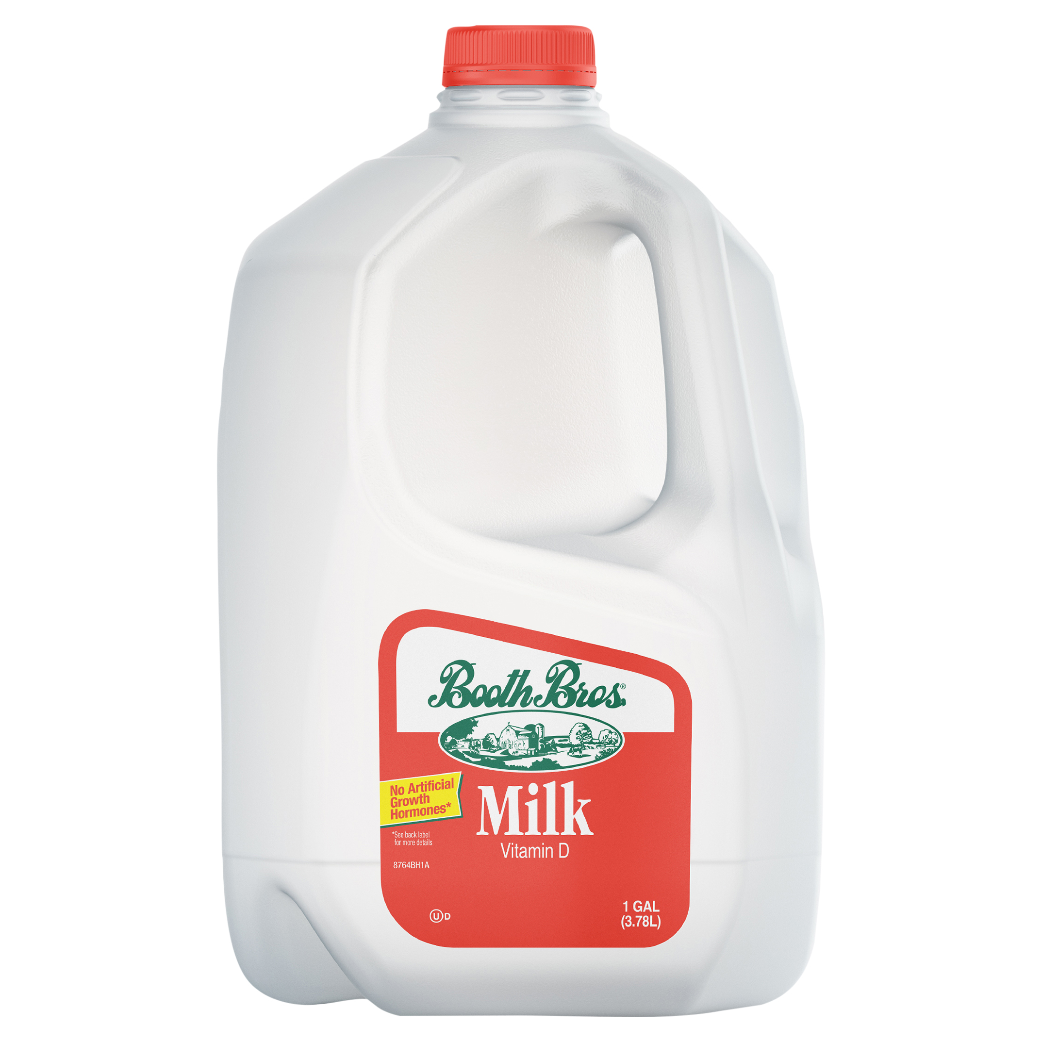 Milk, Vitamin D