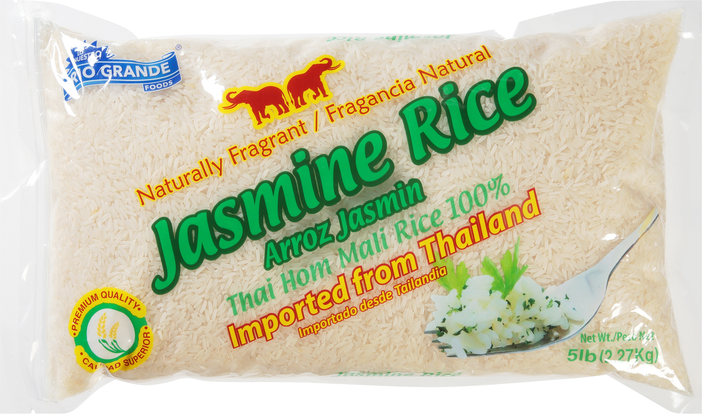 Jasmine Rice