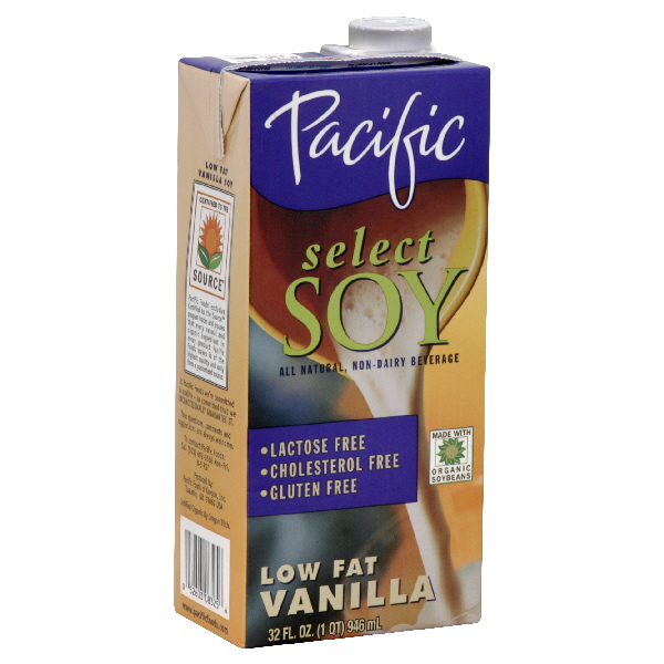 Pacific Non-dairy Beverage 32 Oz