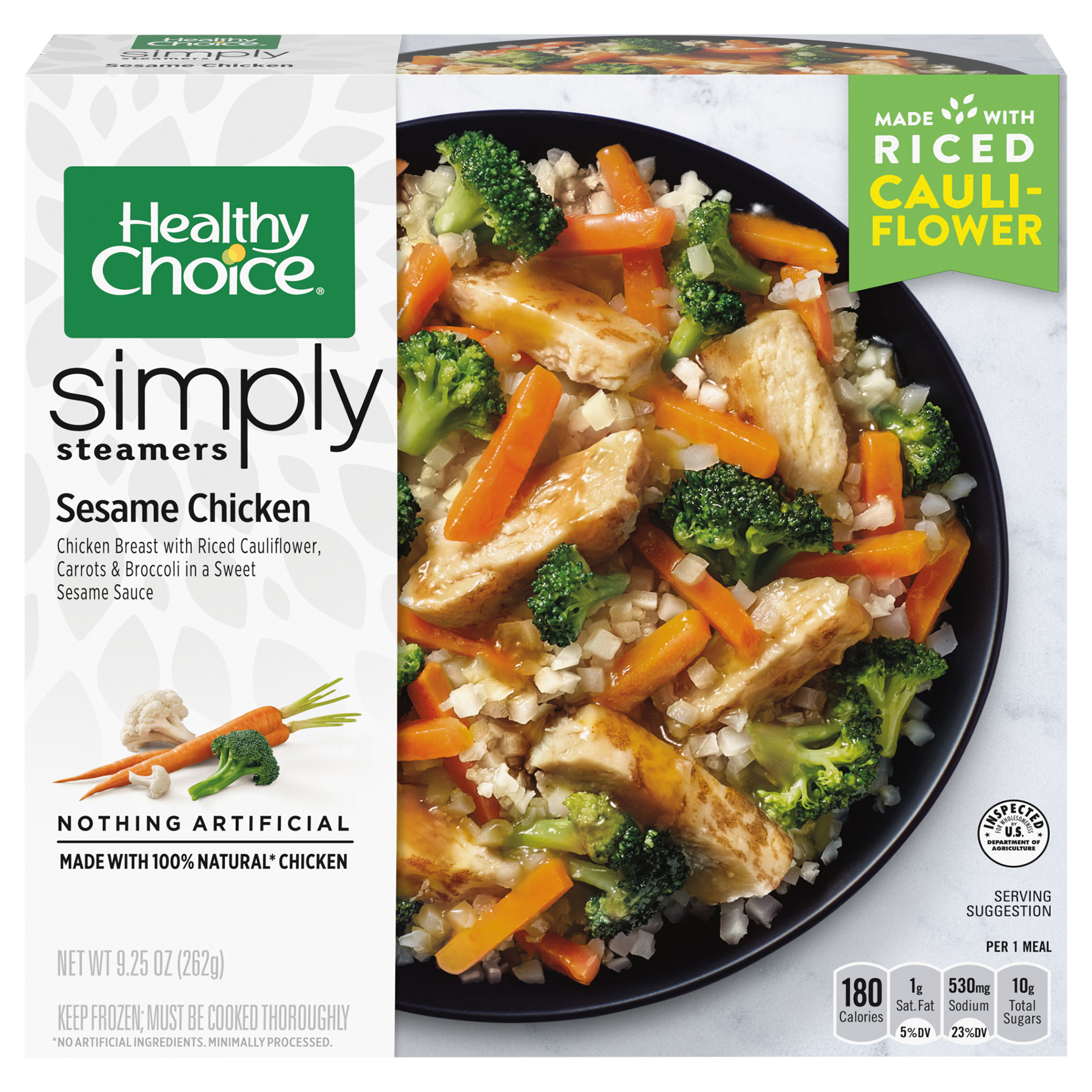 Sesame Chicken