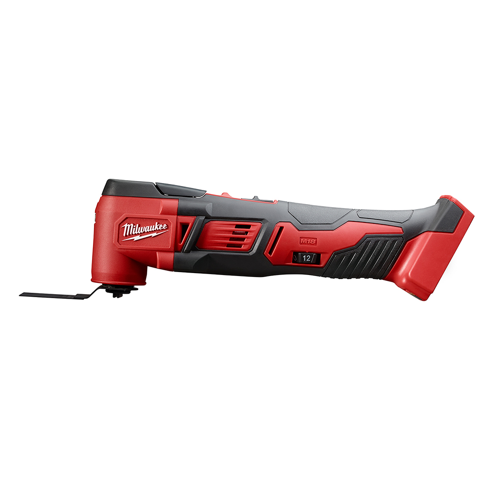 White Cap | Milwaukee 18V Cordless M18 Multi Tool (Tool Only)