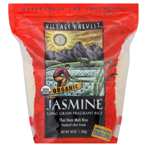 Village Harvest Rice 30 Oz