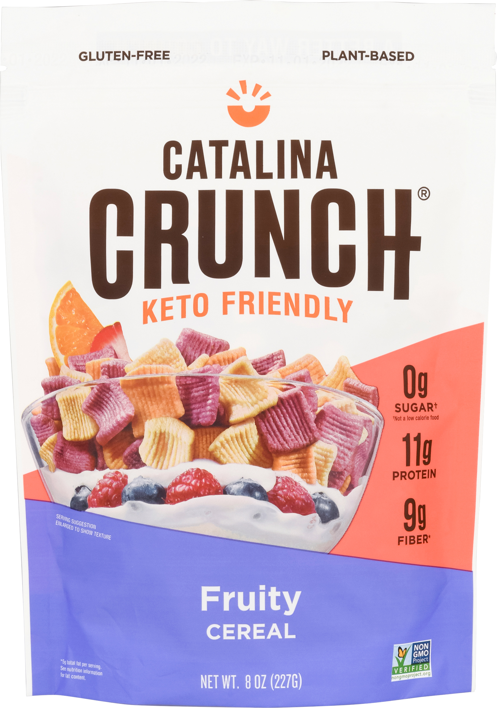 Cereal, Keto Friendly, Fruity