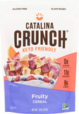 Cereal, Keto Friendly, Fruity image