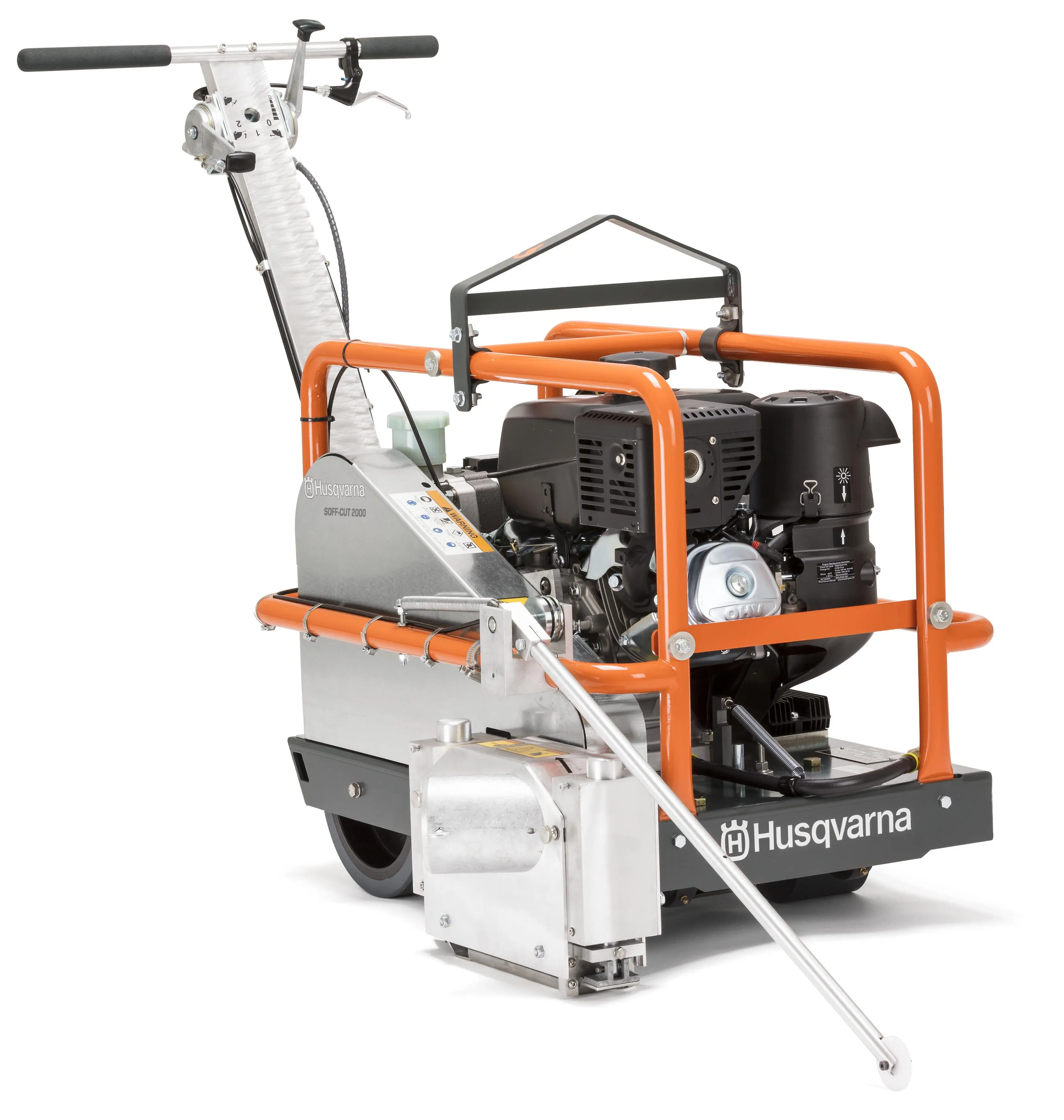 White Cap | Husqvarna X2000 Soff Cut Saw with Dust Port