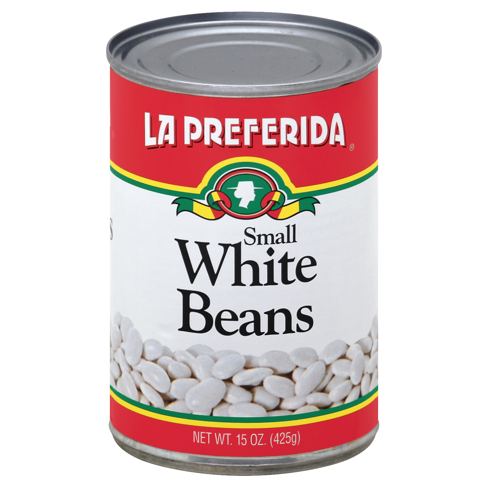 La Preferida White Beans 15 Oz