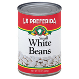 La Preferida White Beans 15 Oz image
