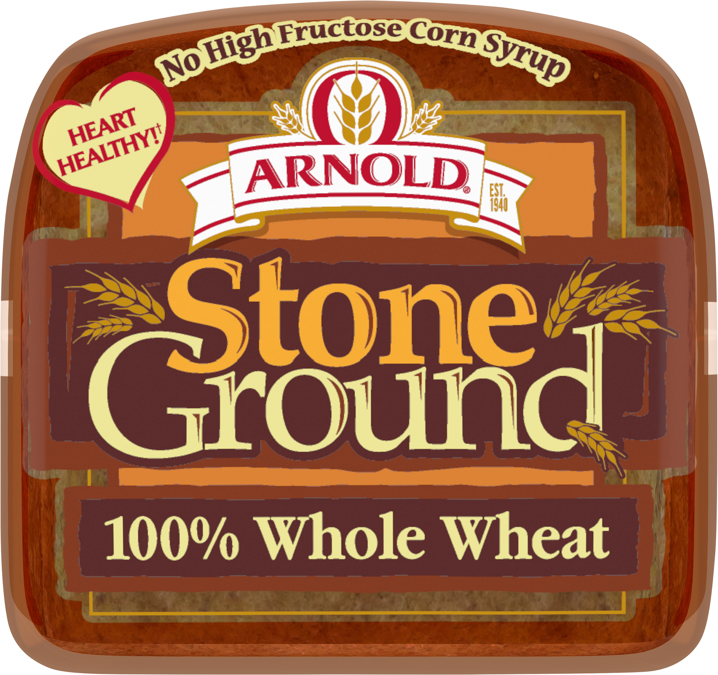 Bread, 100% Whole Wheat