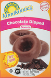Donuts, Chocolate Dipped image
